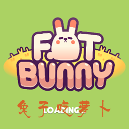 Fat Bunny(抖音兔子吃萝卜跳跃游戏