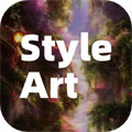 StyleArt绘画软件官方下载2023最新免费版v1.2.8安