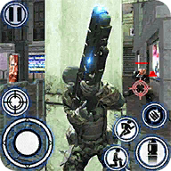 网络部队打击3D游戏正版下载免费版(Cyber Force Strike)