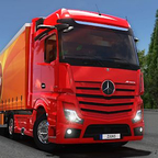 卡车模拟器终极版2023官方最新版下载安装(Truck Simulator : Ultimate)v1.2.7手机版