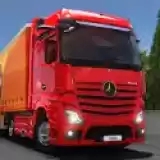 终极版卡车模拟器下载手机版2023最新版本(TrucksimulatorUltimate)