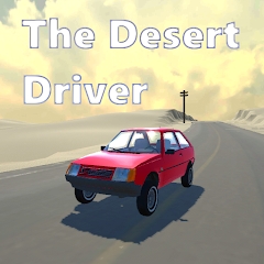 沙漠司机游戏正版下载2023官方最新版(The Desert Driver)