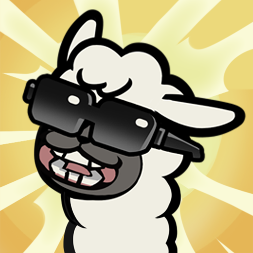 洋葱骑士团羊驼小游戏官方下载2023最新版v1.0.0羊驼版