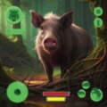 狩猎野猪模拟器游戏官方2023最新版下载中文版