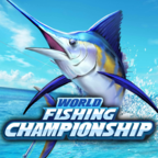 世界钓鱼锦标赛手游下载2023官方免费版(World Fishing Championship)v1.15.0最新版