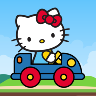 hello kitty racing adventures中文版（凯蒂猫赛车冒险）免费下载2023最新版