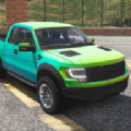 猛禽suv驾驶游戏正版下载2023官方免费版(Raptor SUV Drive)