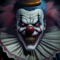 恐怖小丑(The Scary Clown)手游汉化版下载2023v1.3 安卓版