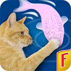 cat fishing小猫钓鱼手游正版下载免费最新2023版v2.3免费版