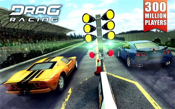 drag racing mod apk