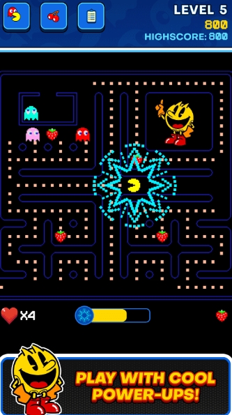 PAC-MAN mod apk