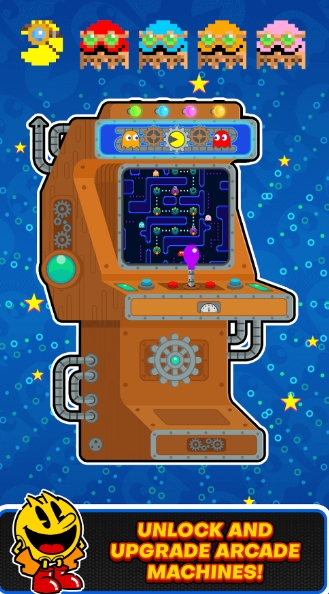 PAC-MAN mod apk