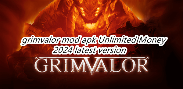 grimvalor mod apk