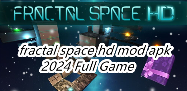 fractal space hd mod apk