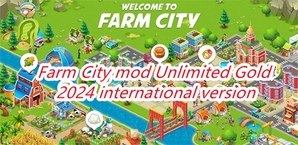 Farm City mod 	