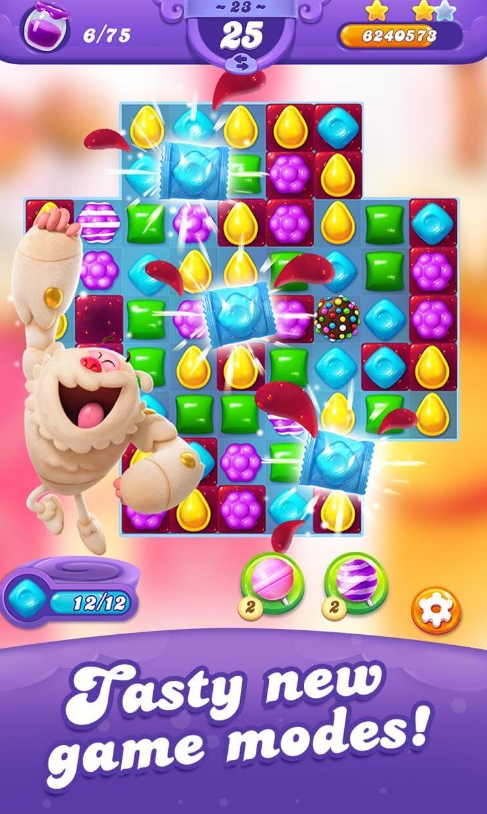 Candy Crush Friends Saga mod apk