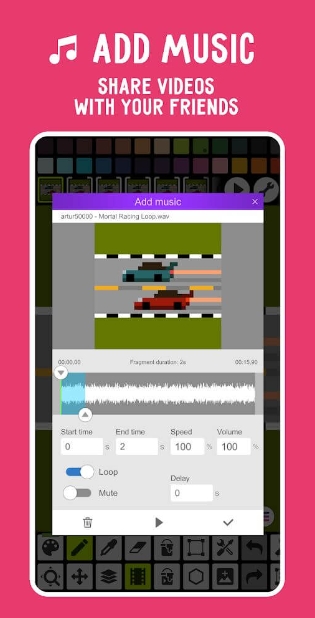 Pixel Studio mod apk