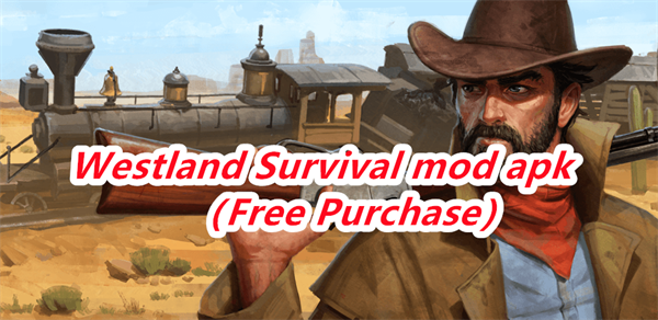 Westland Survival mod apk