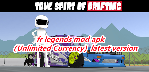 fr legends mod apk