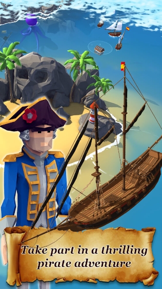 Pirate Raid mood apk