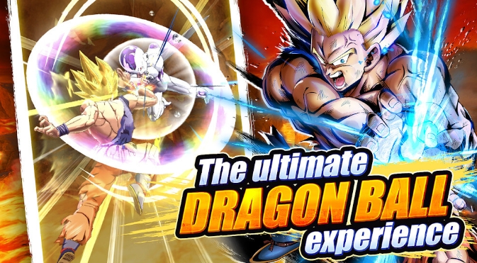 Dragon Ball Legends mod apk