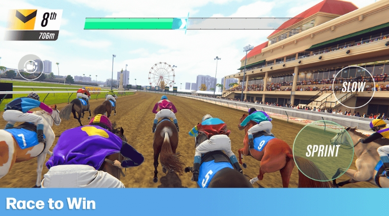 Rival Stars Horse Racing mod apk