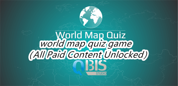 world map quiz game mod