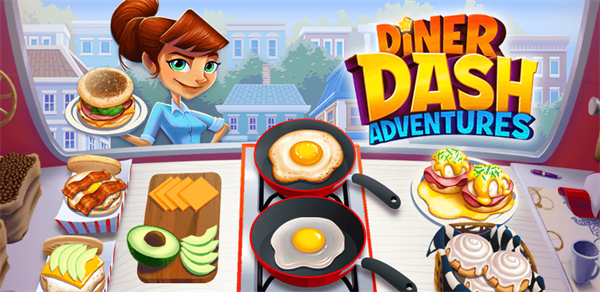 diner dash adventures mod apk