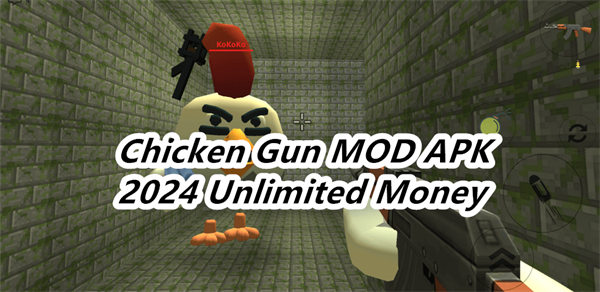 Chicken Gun MOD APK