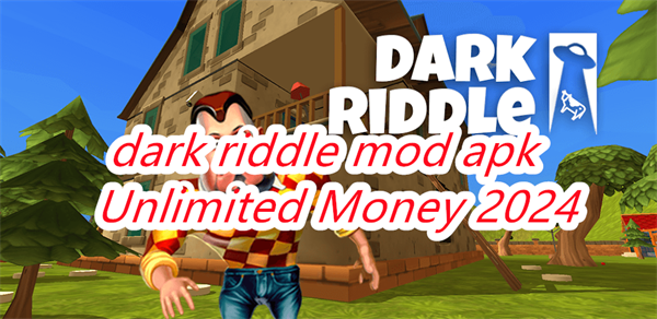 dark riddle mod apk