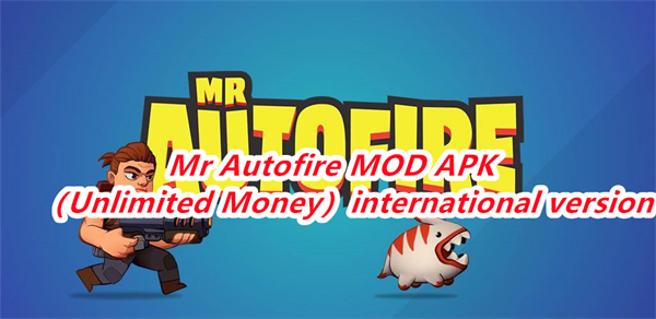 Mr Autofire MOD APK