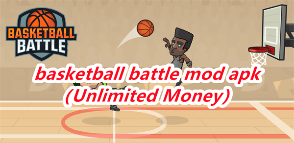 basketball battle mod apk