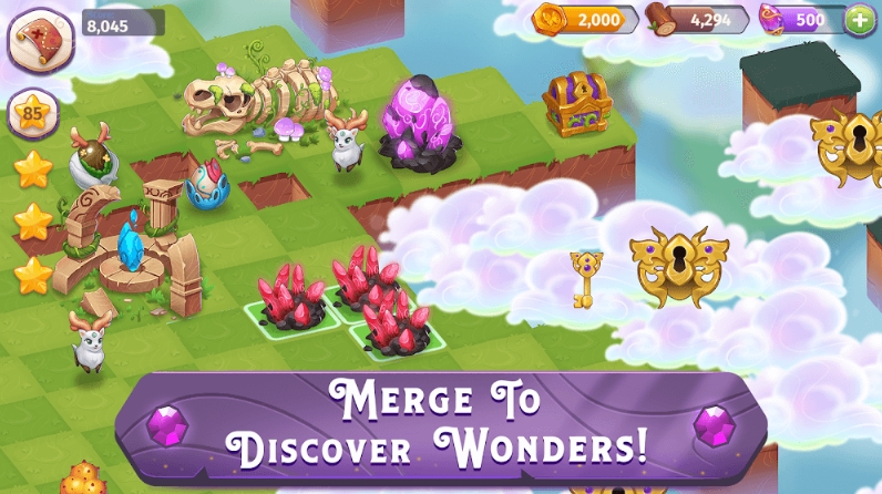 Merge Magic mod apk