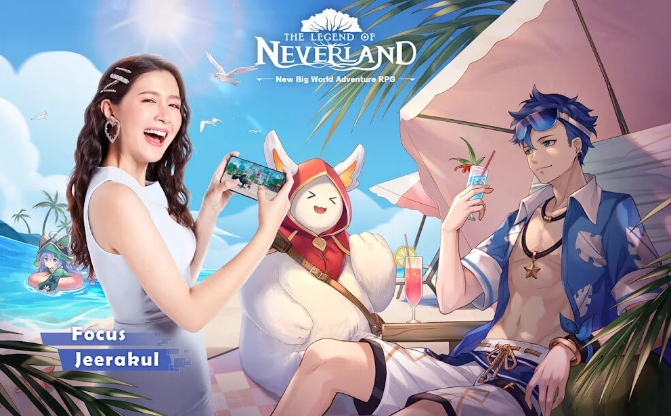 The Legend of Neverland mod apk