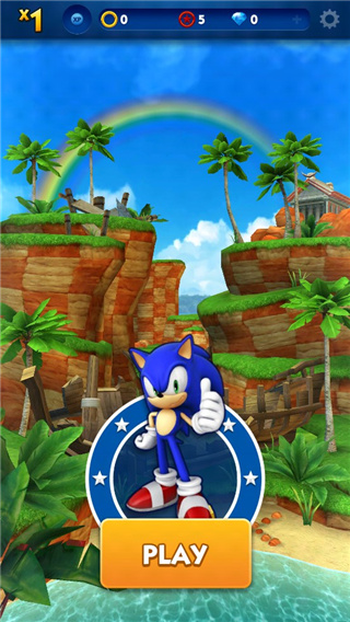 A comprehensive guidebook for the new game, Sonic Dash.