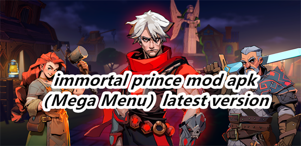 immortal prince mod apk