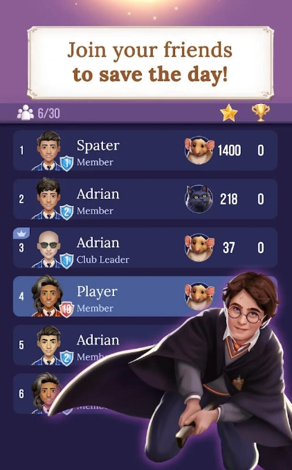 Harry Potter Puzzles Spells mod apk