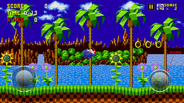 Comprehensive Gameplay Walkthrough for Sonic 1