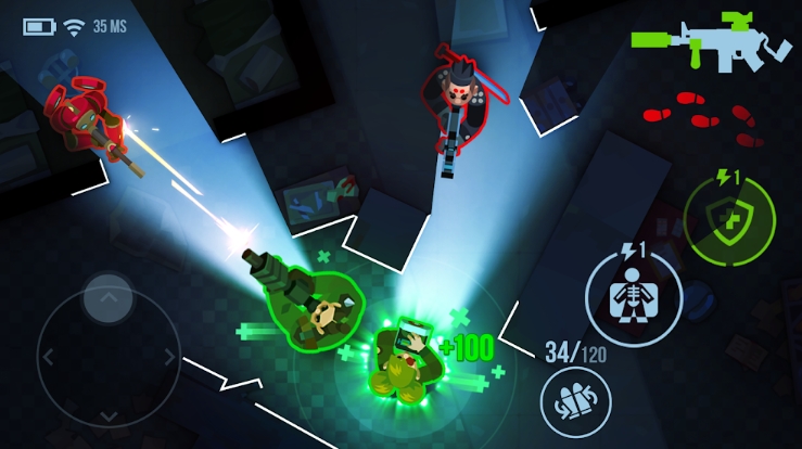 Bullet Echo mod apk