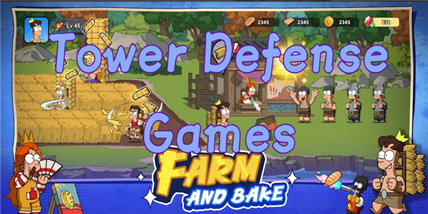 Defenders of the Realm: Complete Tower Defense Collection