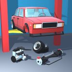 retro garage mod apkv2.19.0 international version