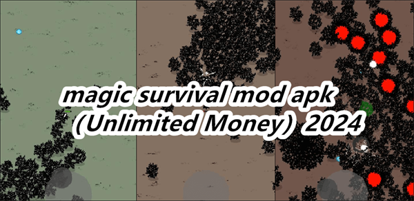 magic survival mod apk