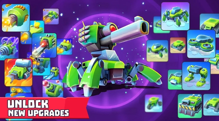 Tanks A Lot mod apk