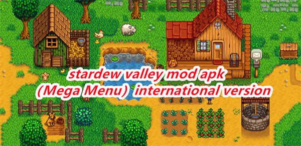 stardew valley mod apk