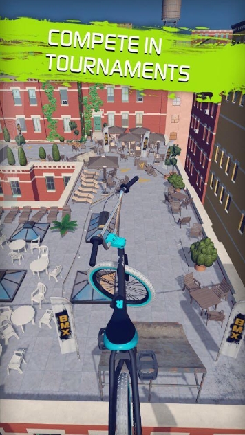 Touchgrind BMX mod apk