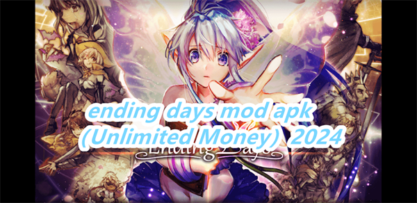 ending days mod apk