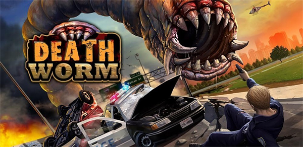 death worm mod apk