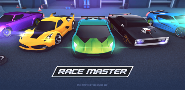 race master 3d mod apk