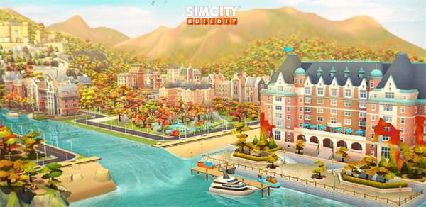 simcity buildit mod apk