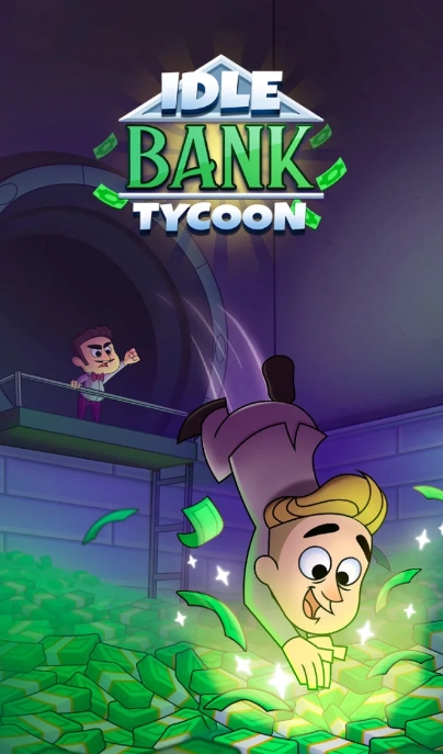 Idle Bank Tycoon mod apk